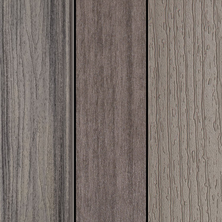 Trex® Gray Decking
