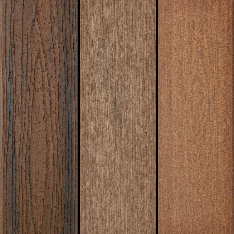 Trex® Brown Decking