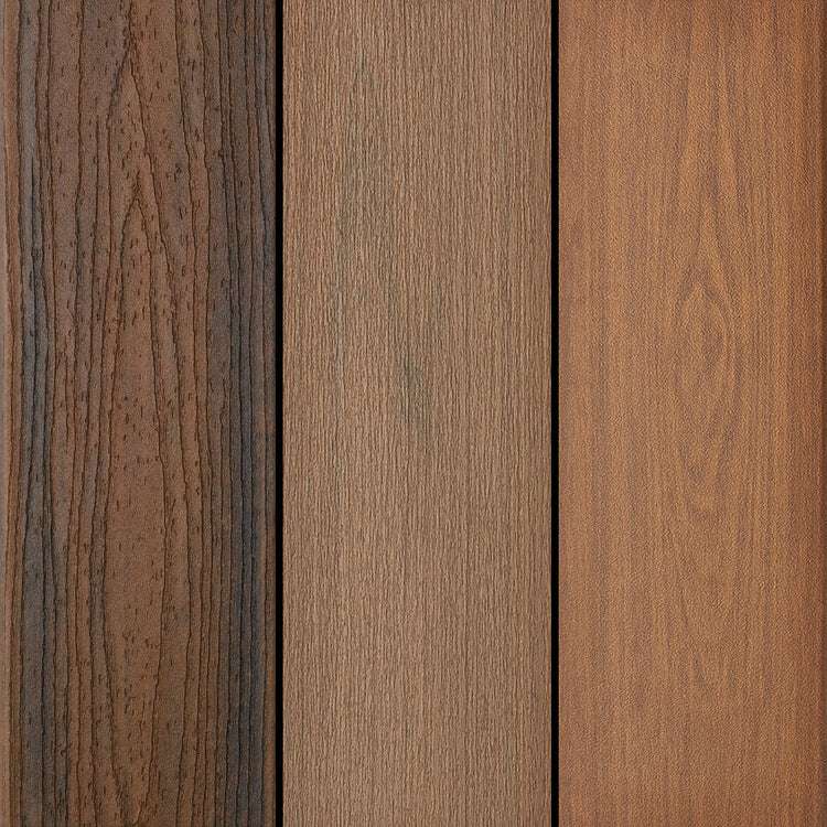 Trex® Brown Decking