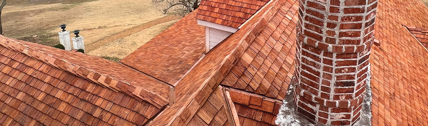 Sandura® Wallaba Shingles