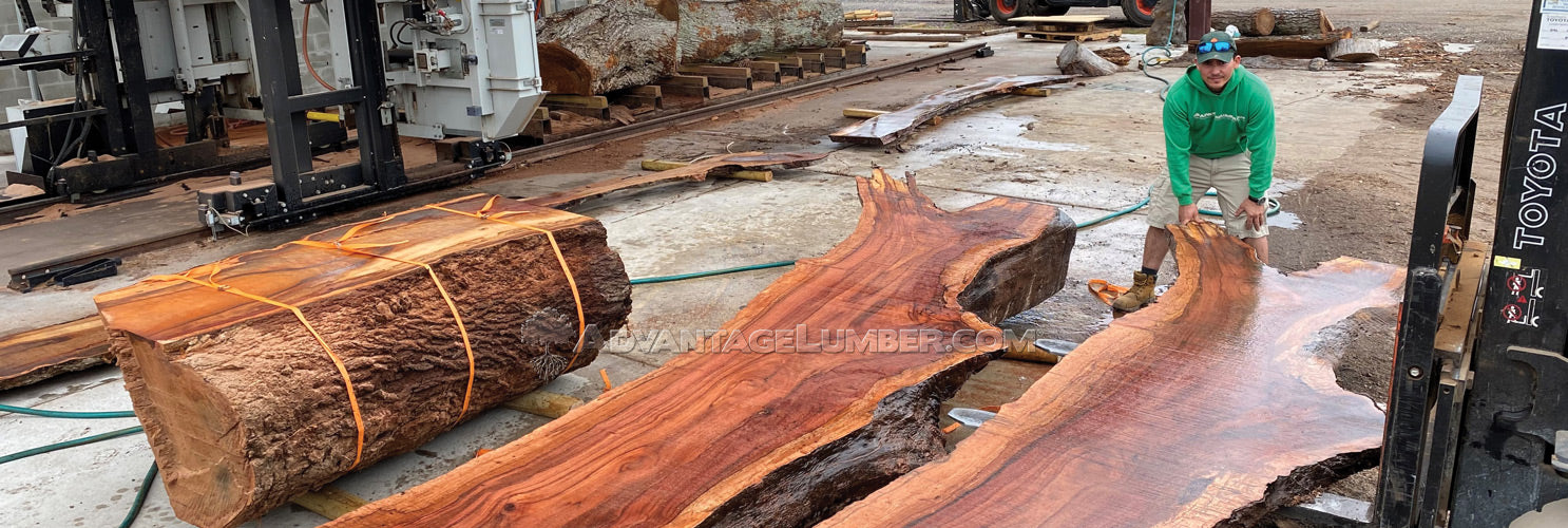 Wood Slabs