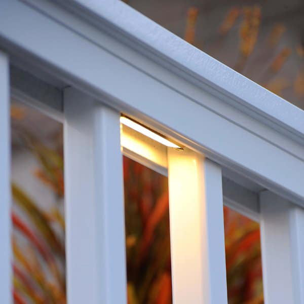 TimberTech® LED Under-Rail Light - Advantage Lumber