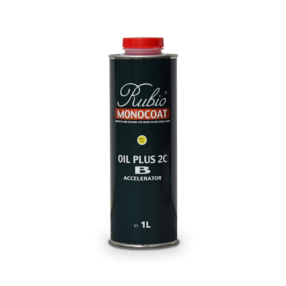 Rubio Monocoat: Oil Plus 2C Accelerator B, 1 Liter