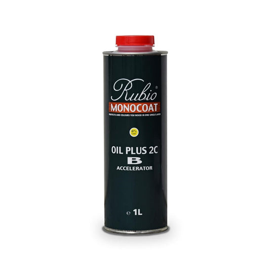 Rubio Monocoat: Oil Plus 2C Accelerator B, 1 Liter