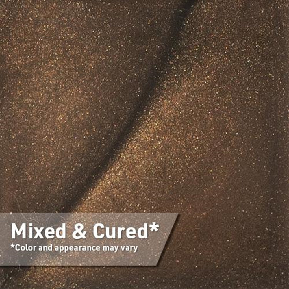 WiseBond™ Epoxy Colorant Metallic Earth (5g)