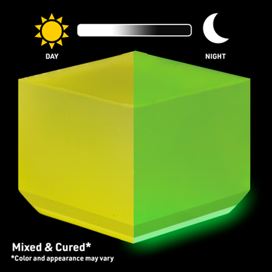 WiseBond™ WiseGlow™ Epoxy Colorant Parade Glow (15g)