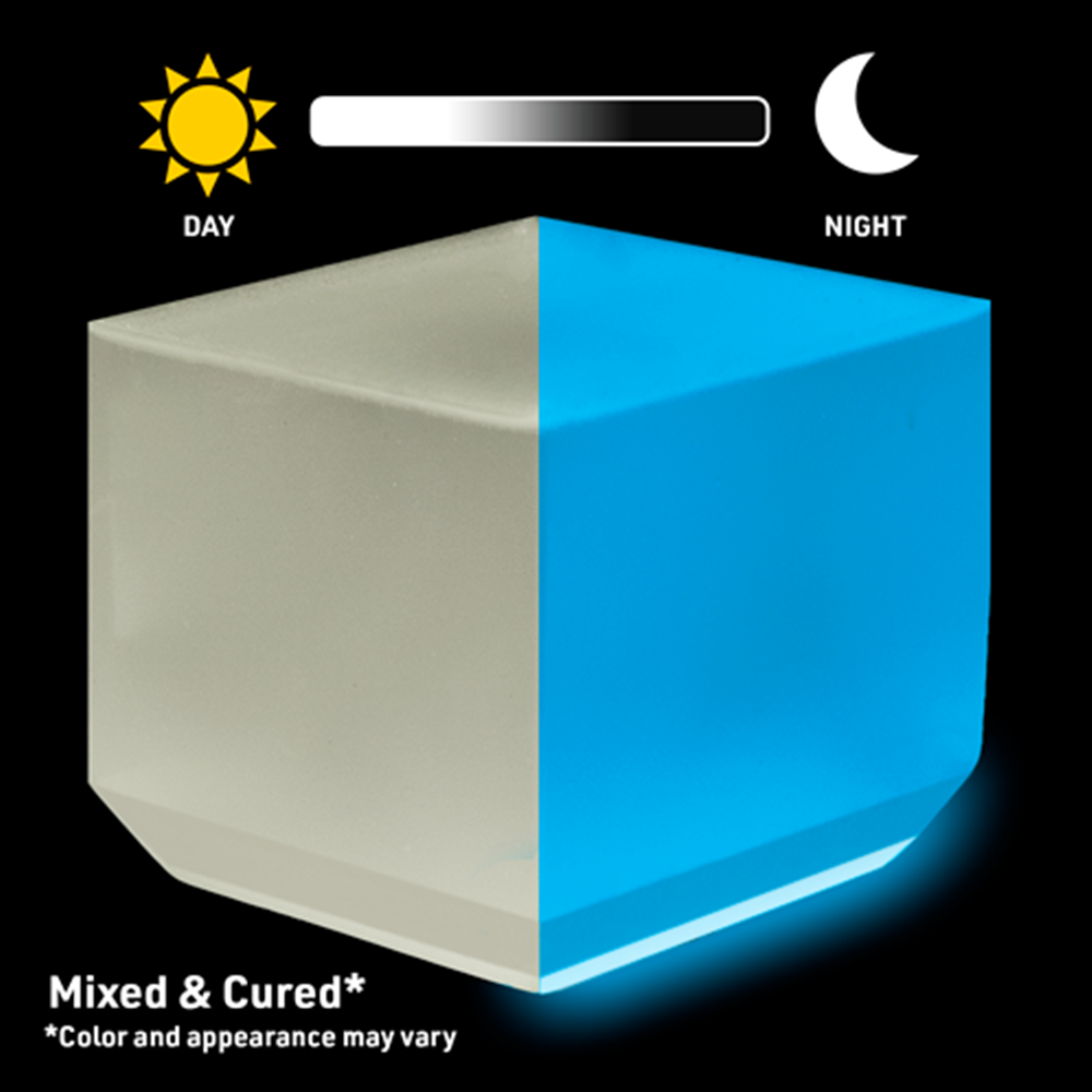 WiseBond™ WiseGlow™ Epoxy Colorant Frozen Ocean (15g)