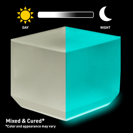 WiseBond™ WiseGlow™ Epoxy Colorant Ice Caps (15g)