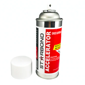 Starbond Aerosol Accelerator, 10 oz