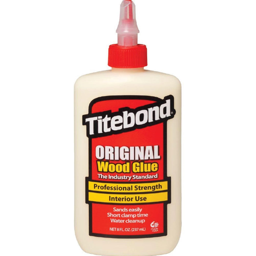 Titebond Original Wood Glue 8 oz