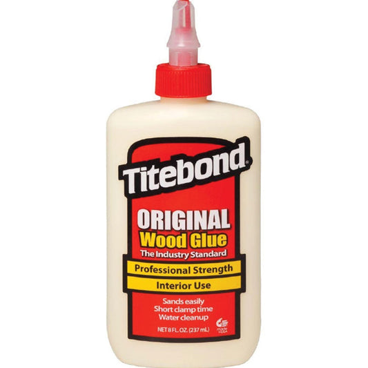 Titebond Original Wood Glue 8 oz