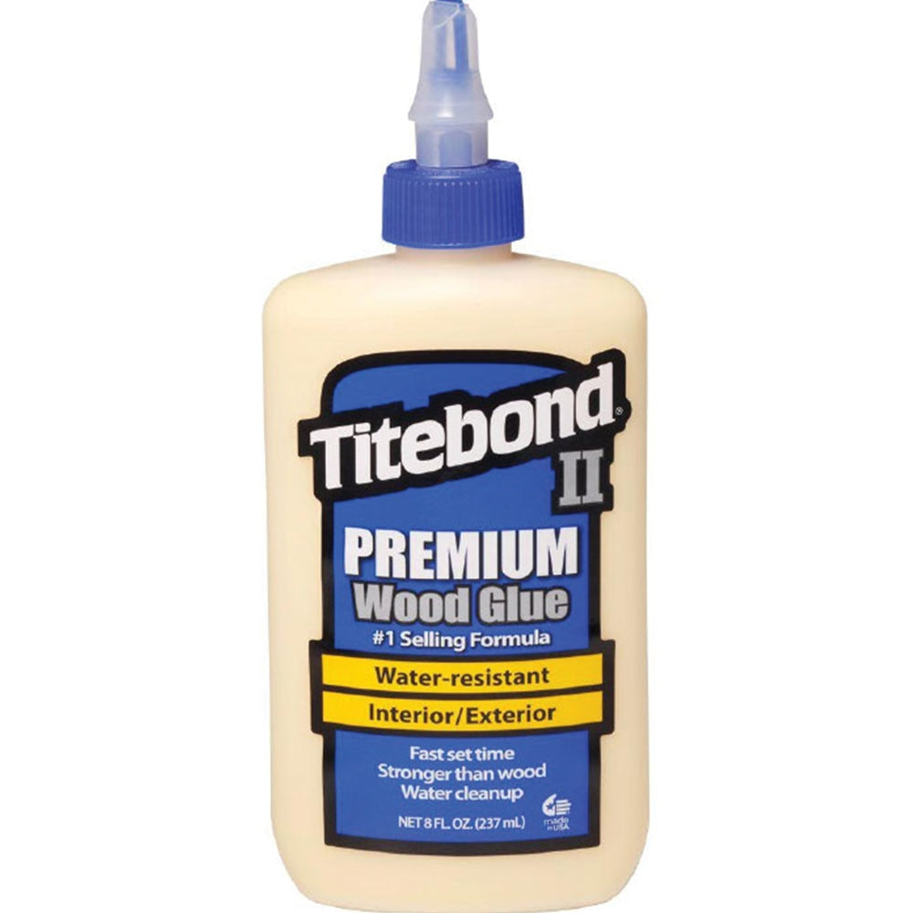Titebond II Premium Wood Glue 8 oz