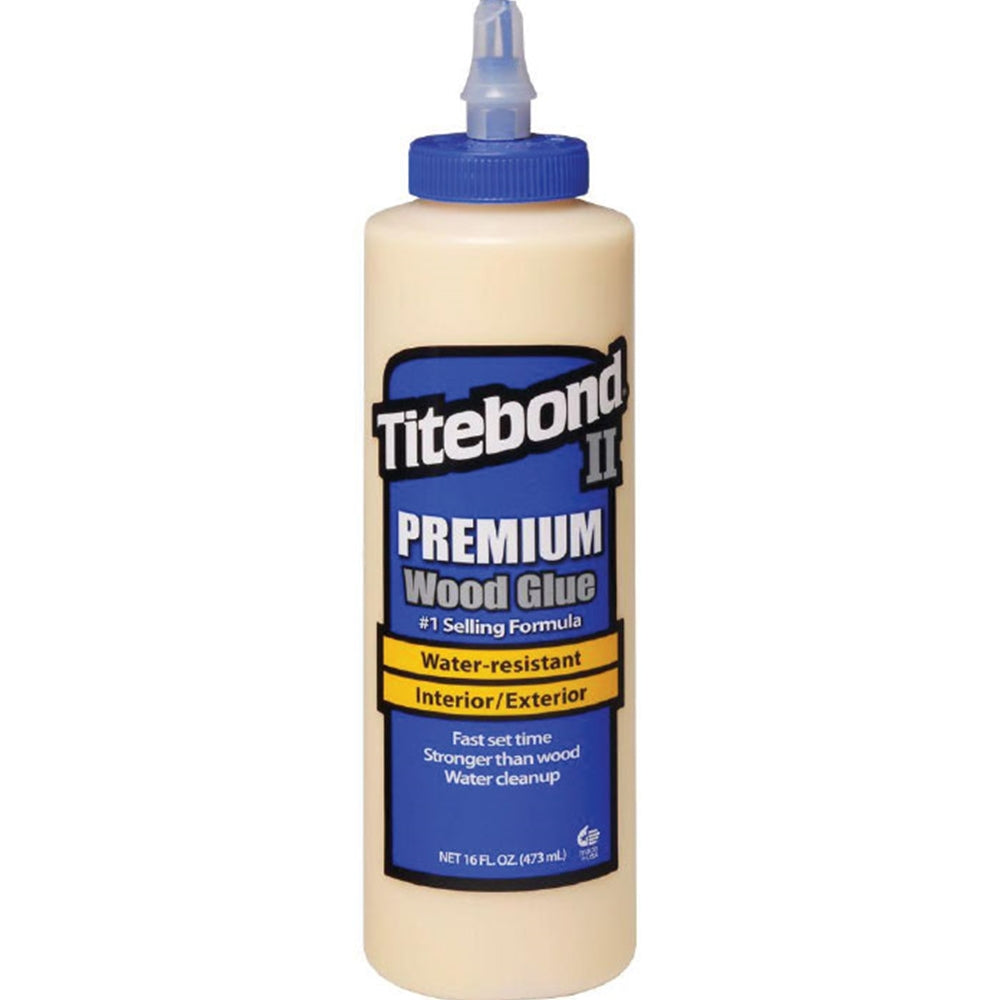 Titebond II Premium Wood Glue 16 oz