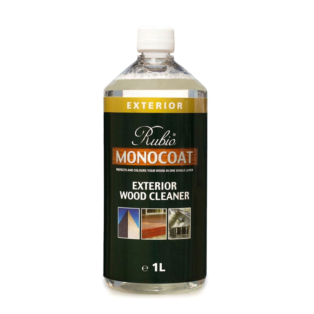 Rubio Monocoat: Exterior Wood Cleaner, 1 Liter