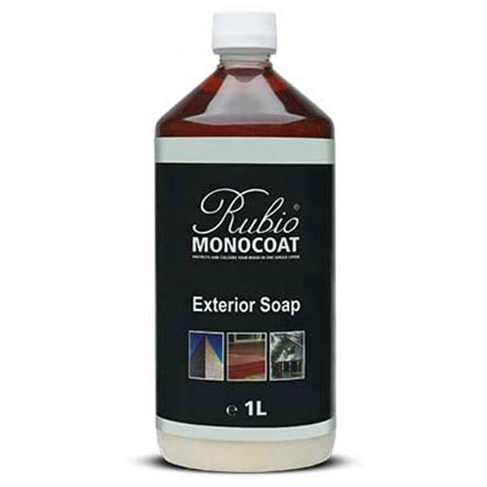 Rubio Monocoat: Exterior Soap, 1 Liter