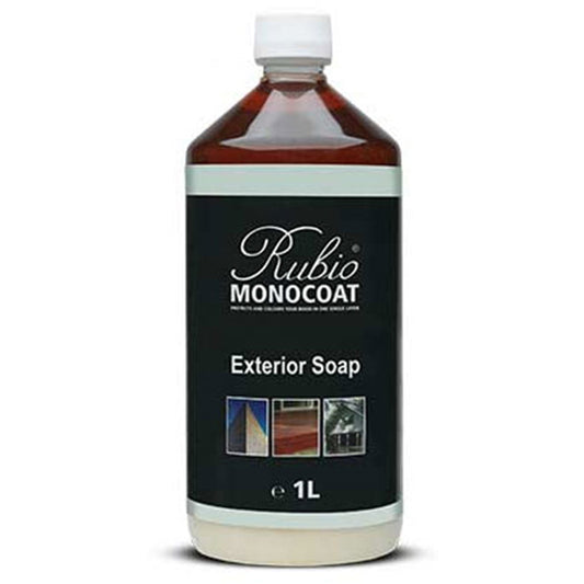 Rubio Monocoat: Exterior Soap, 1 Liter