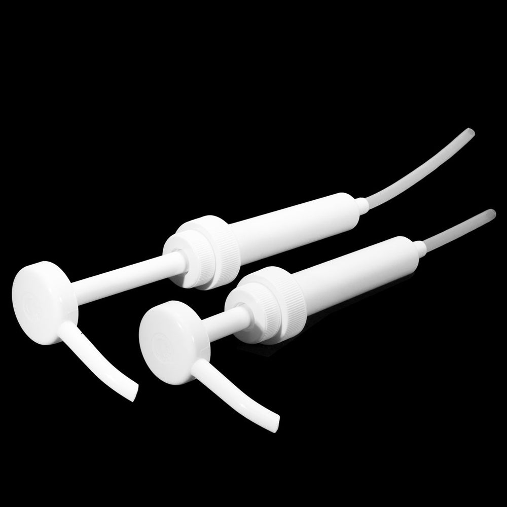 WiseBond™ Epoxy Hand Pump Dispenser  Kit  1 oz Hand Pump for 1 Gallon Jugs 0.5 oz Hand Pump for 1/2 Gallon Jugs