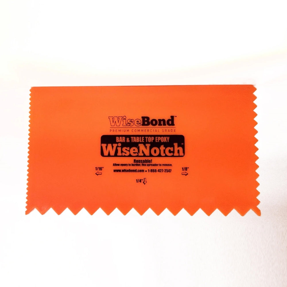 WiseBond™ WiseNotch™ Epoxy Spreader