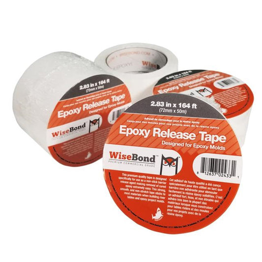 WiseBond™ Self-Releasing Epoxy Tape