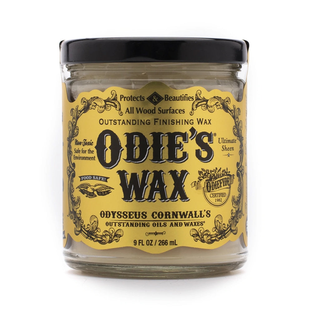 Odie's Wax, 9 oz