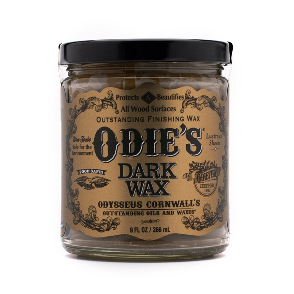 Odie's Dark Wax, 9 oz