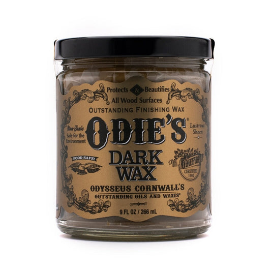 Odie's Dark Wax, 9 oz