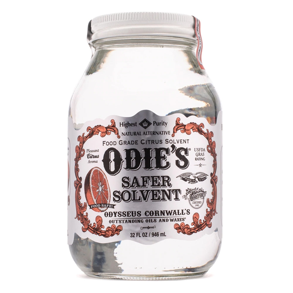 Odie's Safer Solvent, 32 oz