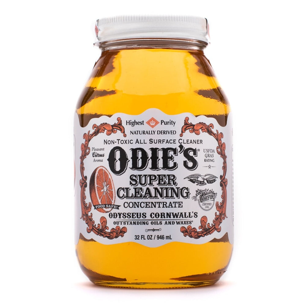 Odie's Super Cleaning Concentrate, 32 oz