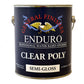 General Finishes Enduro Clear Poly Semi-Gloss, 1 Gallon