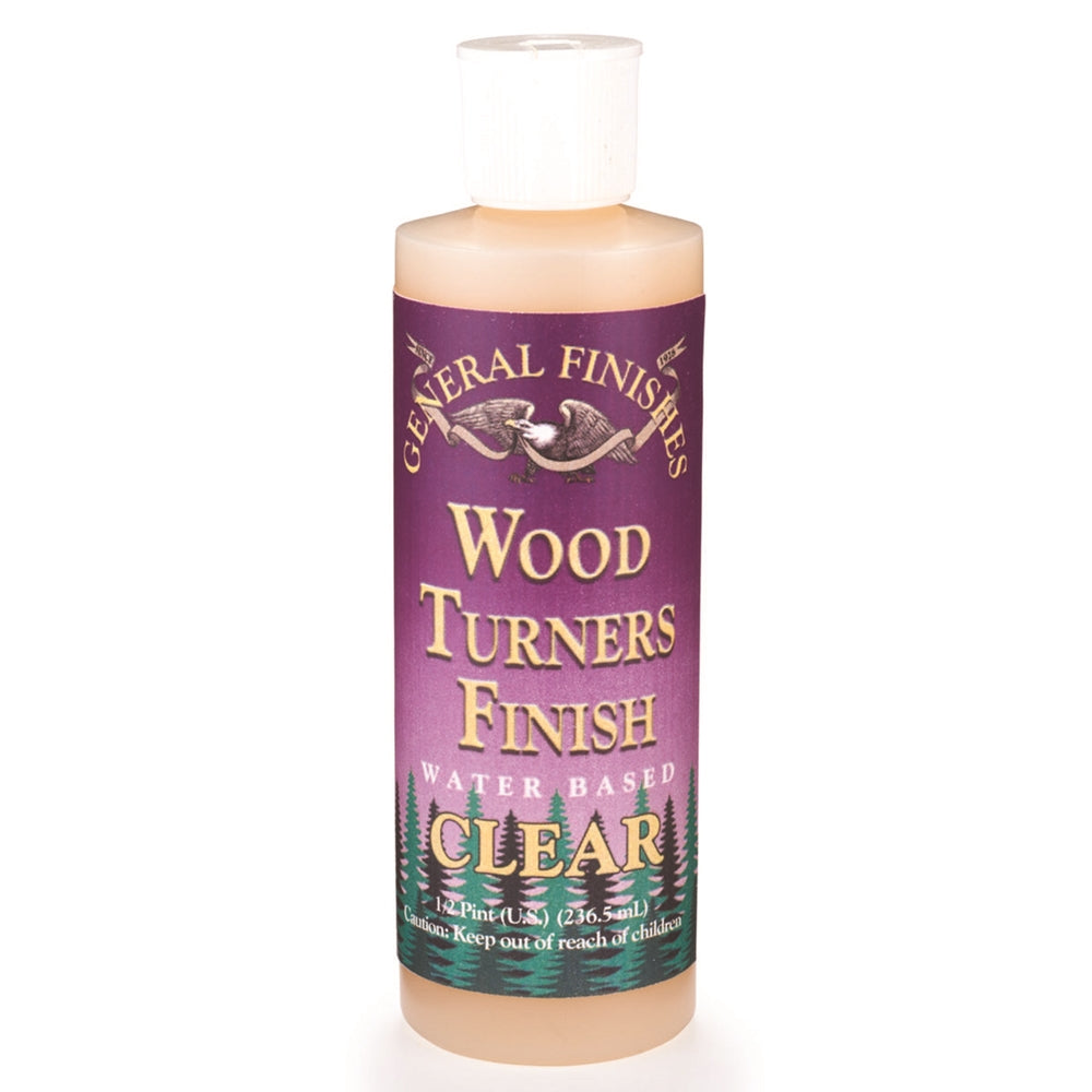 General Finishes Wood Turners Finish, 8 oz