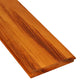 1 x 6 Tigerwood 60° V-Joint
