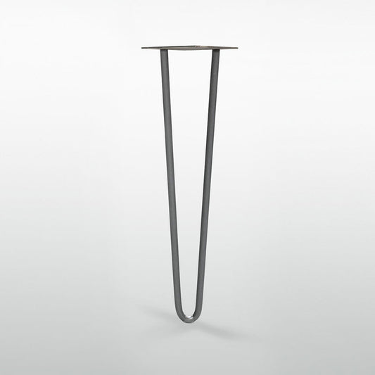 20" Table Leg - Stainless Steel