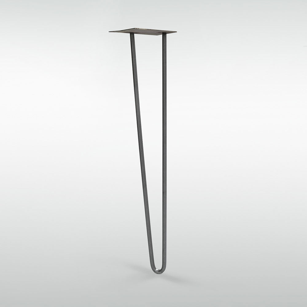 28" Table Leg - Penny Vein