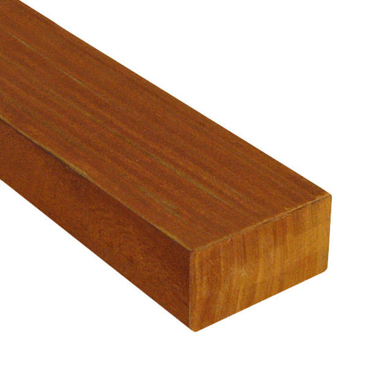 2x4x3 Garapa (Approx. Finished Size: 1-1/2" x 3-1/2" x 3')