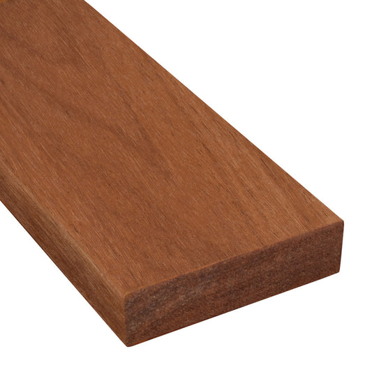 2x6x4 Yellow Balau (Approx. Finished Size: 1-1/2" x 5-1/2" x 4')