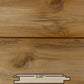 1x4 Plantation Teak 60° V-Joint Unfinished, Character Grade