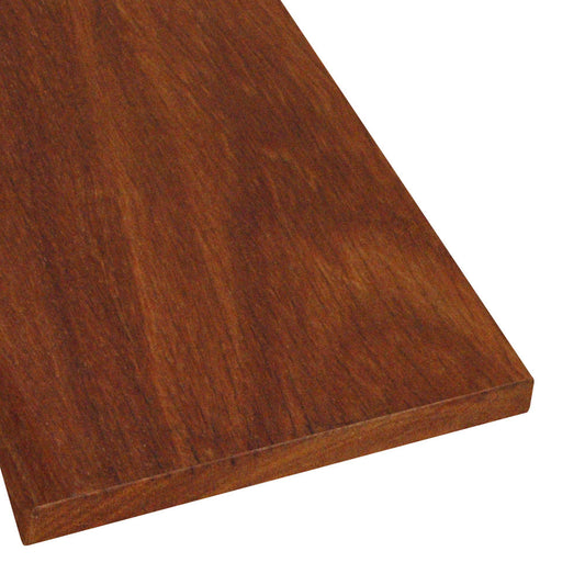 5/4x12x3 Cumaru (Approx. Finished Size: 1" x 11-1/8" x 3')