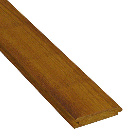 5/4 x 4 Garapa Wood 60° V-Joint