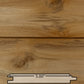 1x6 Plantation Teak 60° V-Joint Unfinished, Character Grade