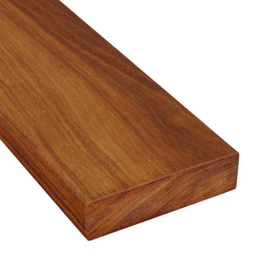 2x6x3 Cumaru (Approx. Finished Size: 1-1/2" x 5-1/2" x 3')