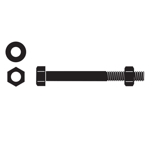 Outdure QwickBuild® Stainless Steel Bolts