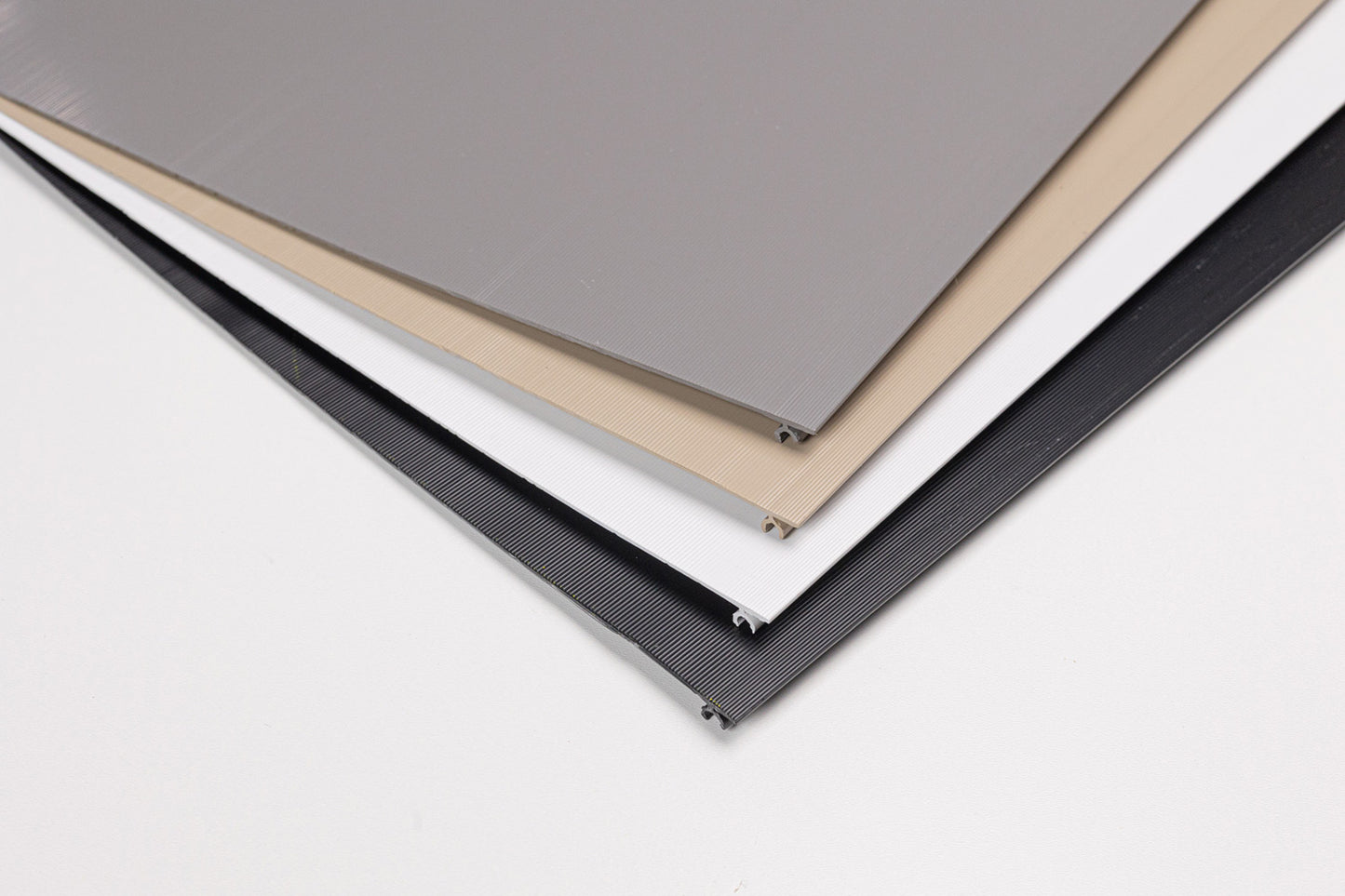 Zip-Up Underdeck® Drainage System Panel