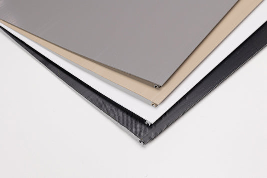 Zip-Up Underdeck® Drainage System Panel