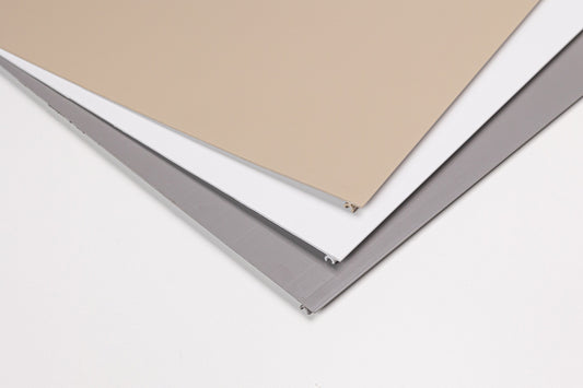 Zip-Up Underdeck® Drainage System Panel