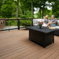 TimberTech® Advanced PVC Decking by AZEK®, Vintage Collection® English Walnut
