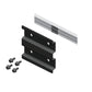 Outdure QwickBuild® Brace Plate Bracket