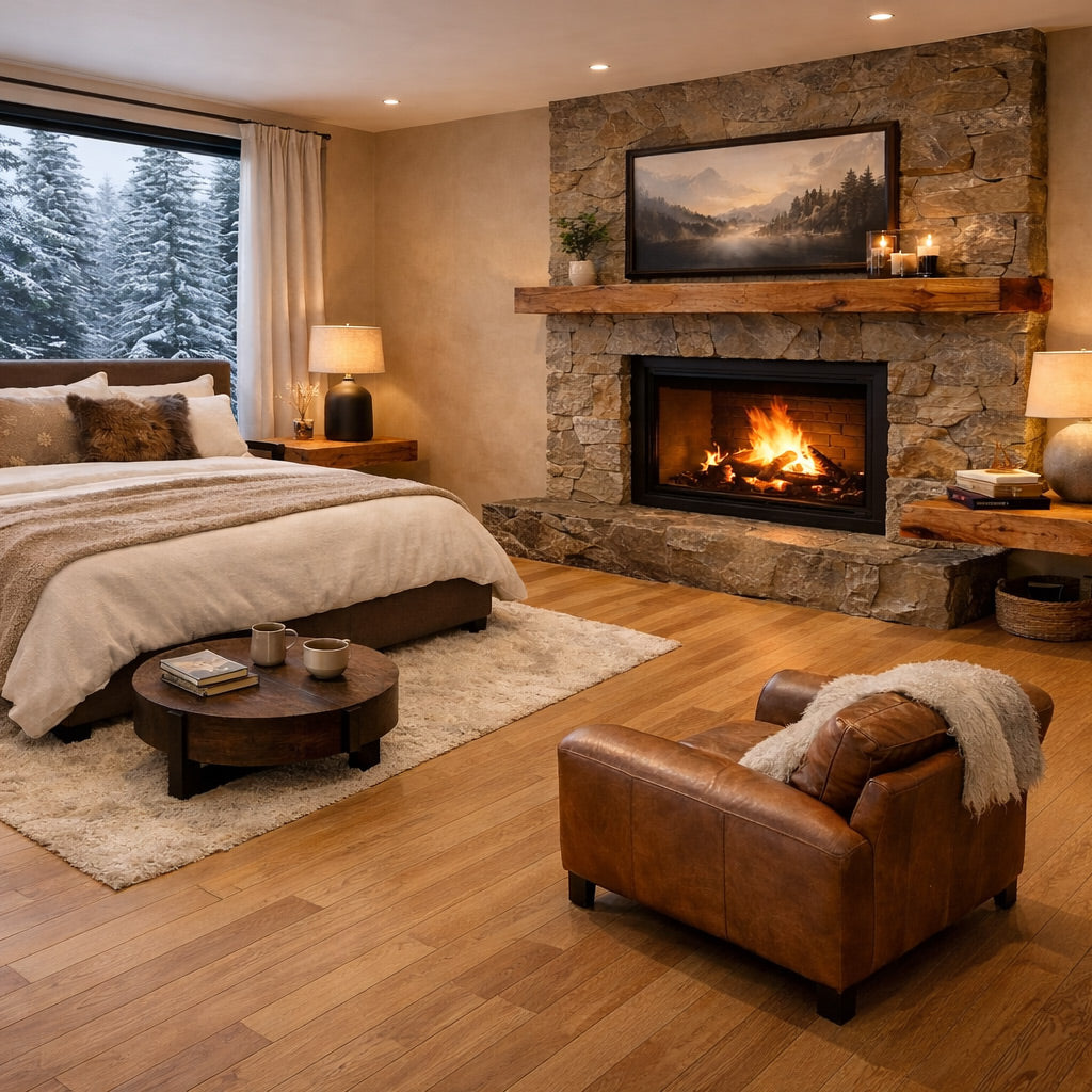 Brazilian Oak (Tauari) Solid Flooring 5″ Prefinished Satin, $6.11/sqft