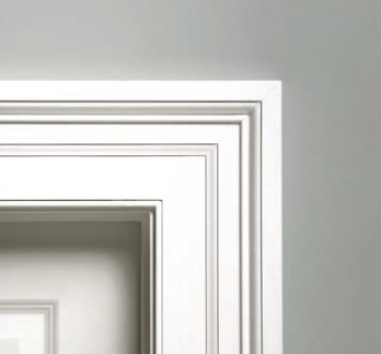 WindsorONE Traditional Classical Colonial Case Molding
