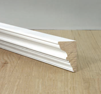 WindsorONE Traditional Classical Colonial Chair Rail Molding