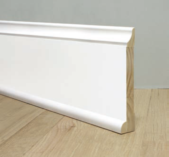 WindsorONE Traditional Colonial Revival Base Shoe Molding